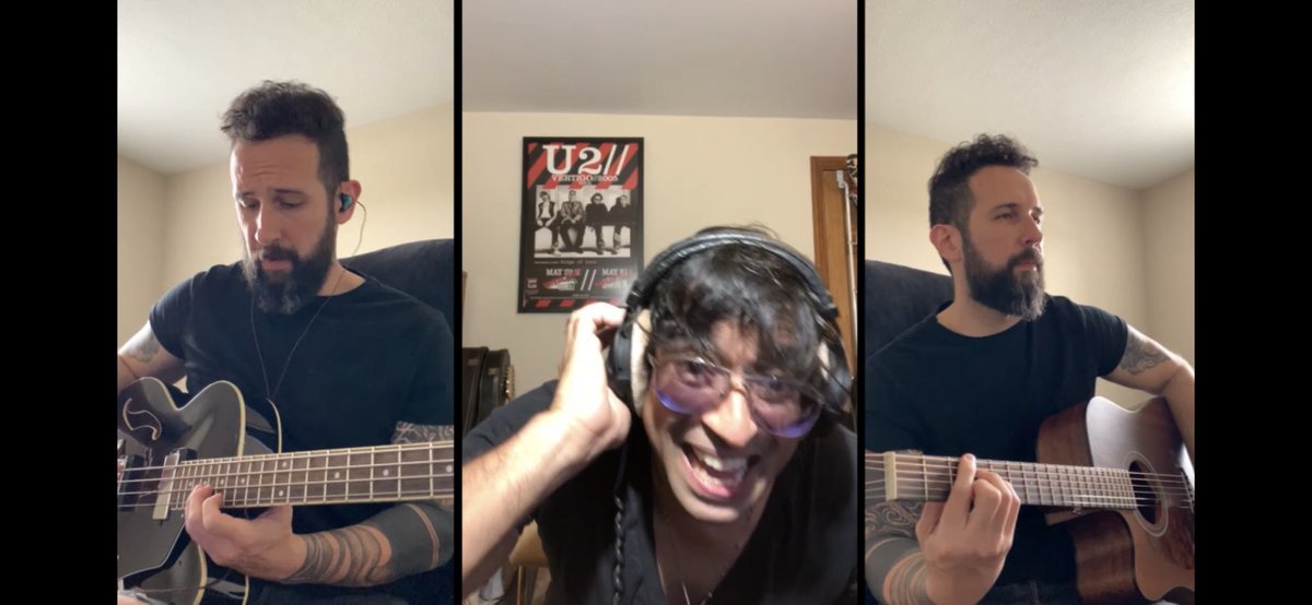shuckingbubba's tweet photo. A little quarantine fun! We miss you all and we can't wait to hit the stage again once everything settles!

https://t.co/ZKAvvUOLCV https://t.co/uSzRIf6ofb