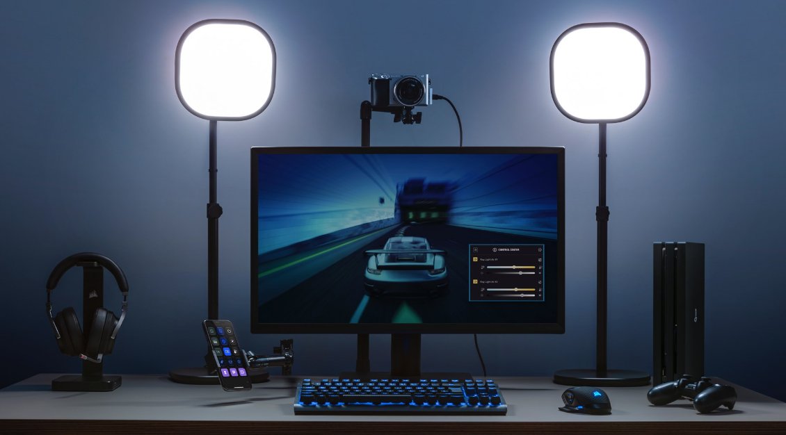 Want to be in with a chance to WIN an <a href="/elgatogaming/">Elgato</a> Key Light Air? Well it's your lucky day, we're giving one away! Click the link and follow the instructions to enter: gleam.io/JFPz3/elgato-k…

#ElgatoPartner #ad