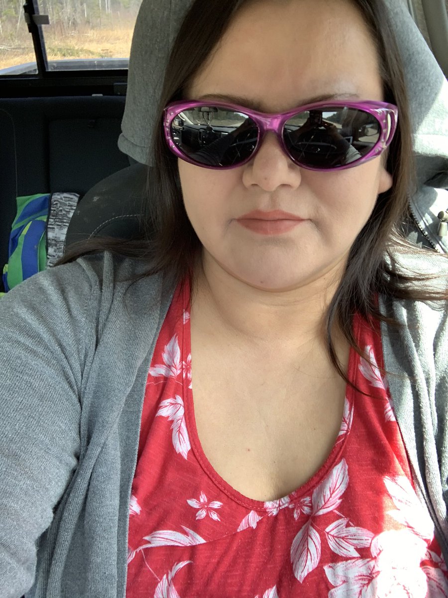 Red for #MMIWG