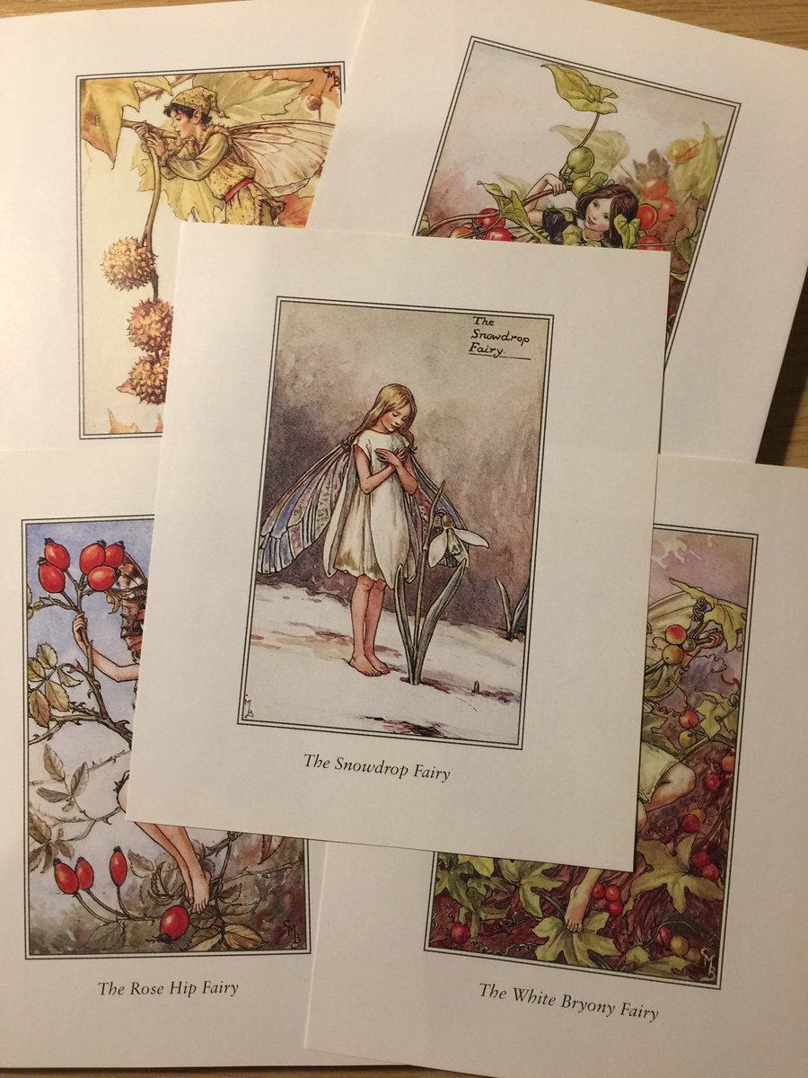 WatsonsVintage's tweet photo. ONLY £2.50! PER PACK in my #etsy shop: Vintage 'Flower Fairies' Paper Ephemera - Pack Of 5 Double Sided Plates - Card Making - Repurposing - Junk Journal - Scrapbook - Smash Book https://t.co/QUqBzz9dGb #vintage #FlowerFairies #PaperEphemeraPack #PaperCraft #JunkJournalFillers https://t.co/C76h92BGeL