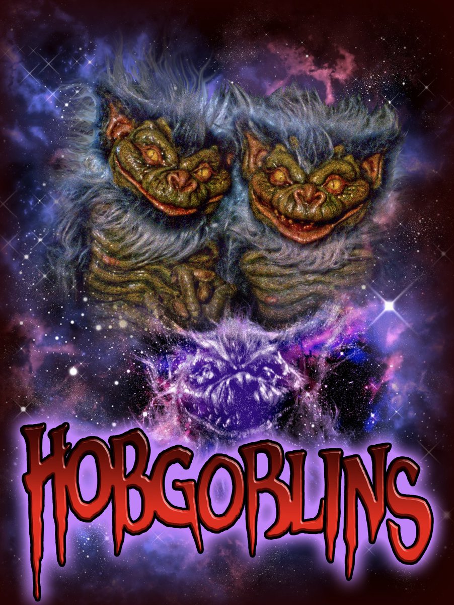 fullmoonhorror's tweet photo. Who wins?
WEEDJIES (2019)
https://t.co/MrB0iek9wY
VS. 
HOBGOBLINS (1988) 
https://t.co/xhGKvUxA41 https://t.co/pxMs8CAG3Y