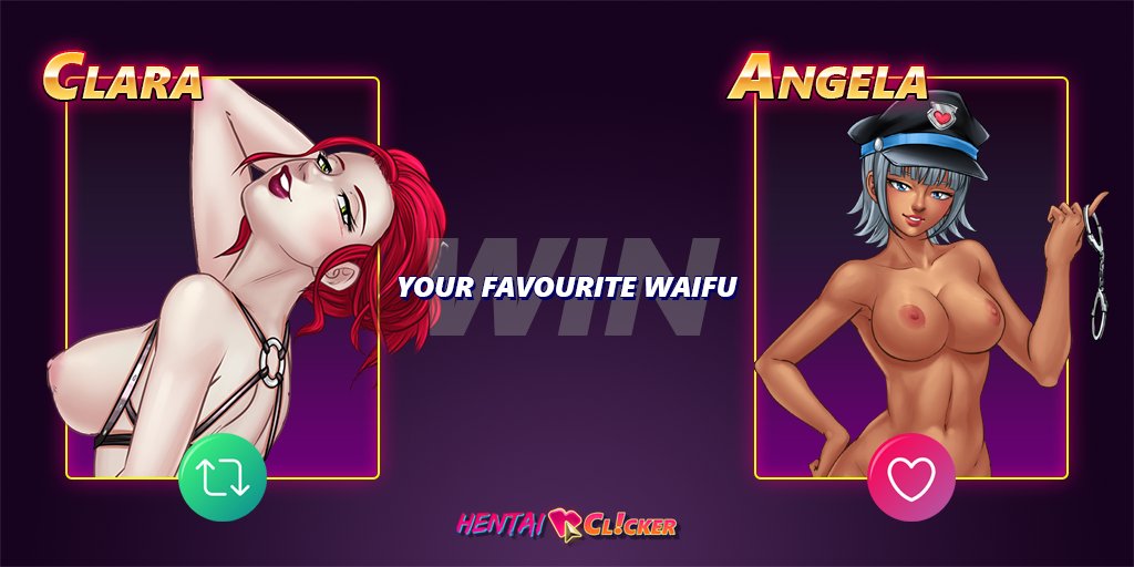 HentaiClicker's tweet photo. Who will win in this hardcore sexy duel? Only YOU, my healer, can decide. ๐ณ
โก๏ธ Please comment and vote for your favorite lady. Give me a retweet for artist Clara and โค๏ธ for rough Angela.
โ๏ธ Comment until Thursday! ๐ #hardcore #hentai #naughty #hardcoregirls #bdsm #lewd https://t.co/OgxRuqkUOH