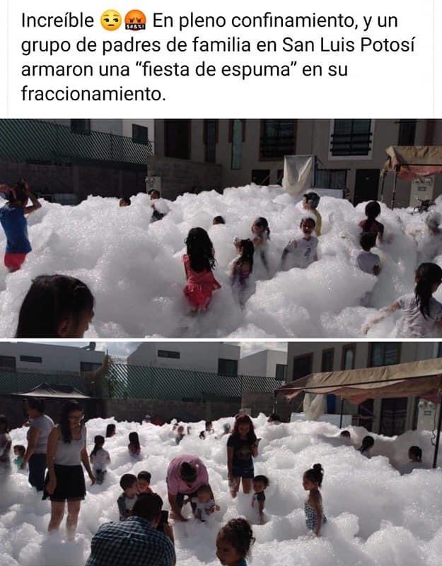 PrietaPantera's tweet photo. Weyyy era puro pedo puñetas #COVID19 https://t.co/L2lCLEMhFg