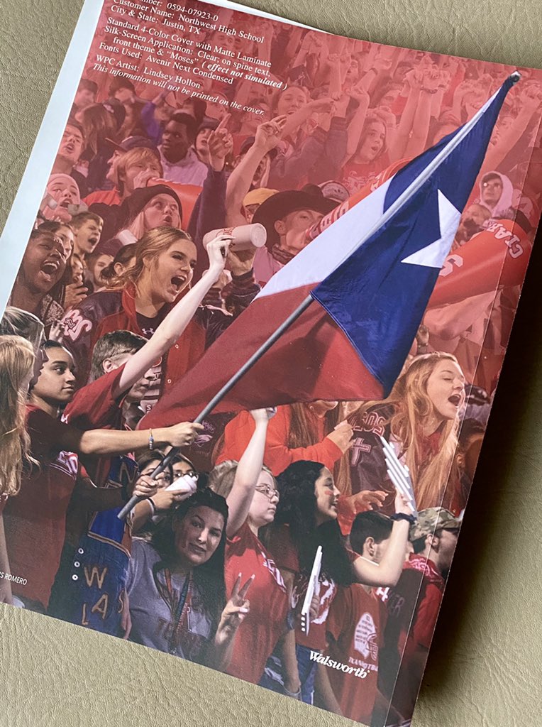 TexanYearbook's tweet photo. Books are coming soon! Distribution dates: Wednesday, May 20 (noon - 7pm) and Friday, May 22 (5pm - 7pm). West entrance. Follow signs. (Do not get out of car.) Not sure if you bought one? Email Leyla.padalecki@nisdtx.org (book cover images below are proofs) @NHSTexans https://t.co/5k0T1fLLIw