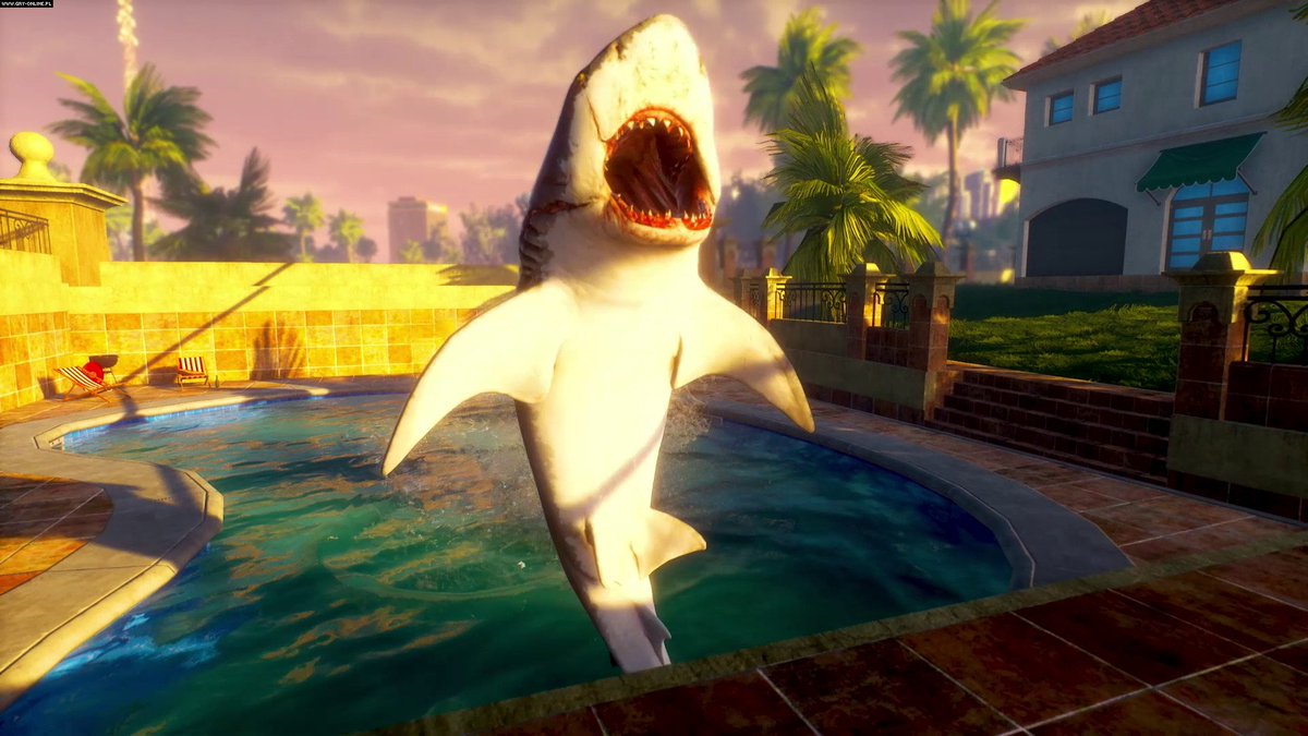 GamingPicsx's tweet photo. Maneater
@maneatergame @TripwireInt @deepsilver 

#gaming #gaminglife #gamingchannel #gamingcommunity #gamer #gamers #gamergirl #game #games #shark #fish #maneater #tripwire #deepsilver #twitch #twitchstreamer #picture #content #pool https://t.co/cmTq0TYmXj