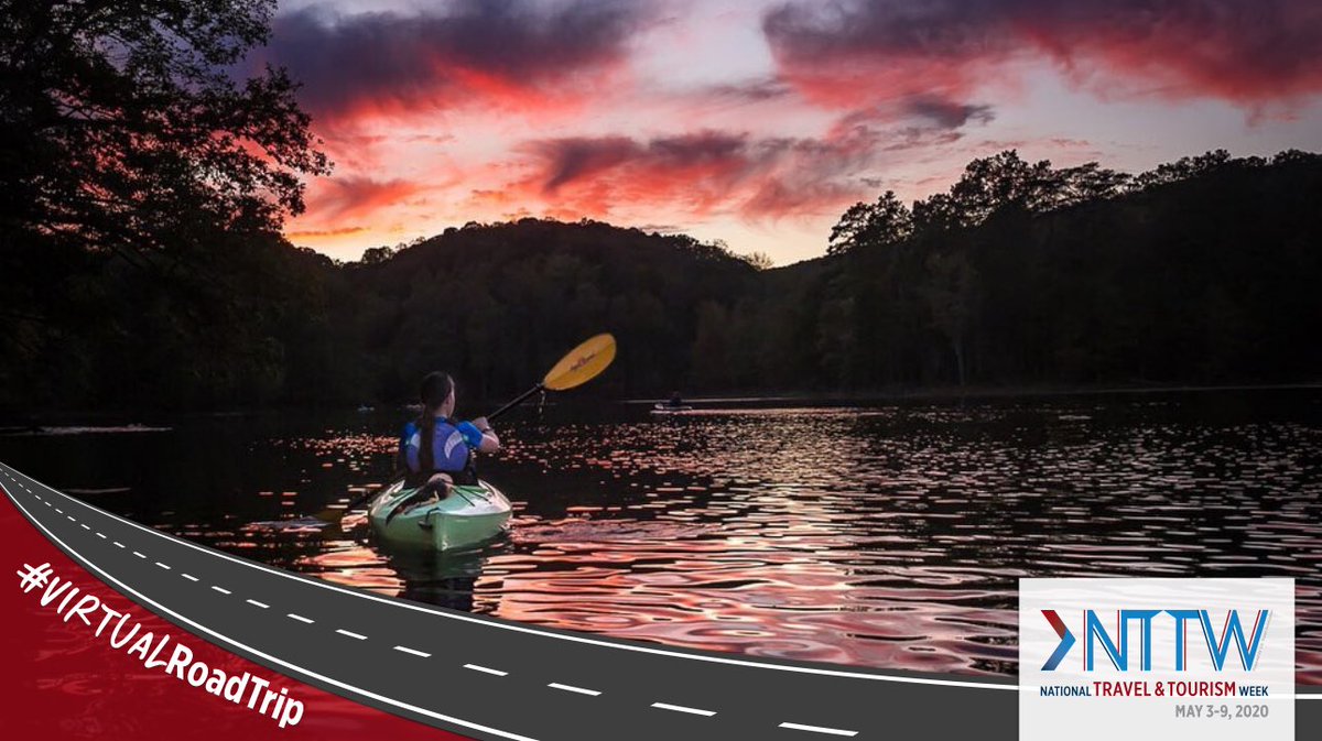 When times are uncertain, the only certainty is that the #SpiritofTravel will not be broken. When this is over, will be ready for you! Thanks for joining us in Kingsport, TN <a href="/USTravel/">U.S. Travel</a> #nttw20 #virtualroadtrip
