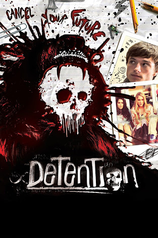 Detention (2011)Batshit crazy teen comedy just about sums up this film Absolutely hilarious