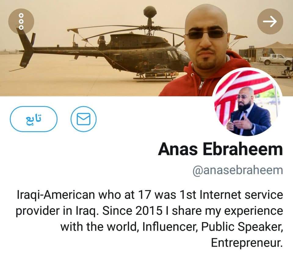 Kumait22's tweet photo. 💰انس ابراهيم مترجم سابق وامريكي مجنس وعميل امريكي بامتياز واحد المخططين لفوضى تشرين
أعترف"أنس"ببث مباشرأستطعنا أيصال دعم مادي ومعنوي لـ فريق الناشطين بأسماء وهمية ووفرنا منظومة أنترنيت مرتبطة بالأقمار الصناعية لاتخضع لها الحكومة العراقية ووضعناها بأماكن مخفية
-رابط الفيديو👇 https://t.co/D5Qxcjt1QC