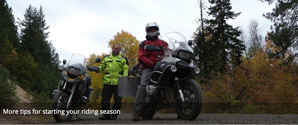 Check out these extra tips from the AMA for starting your 2020 riding season, as soon as local restrictions allow.

americanmotorcyclist.com/more-tips-for-…
#wherewillyouride