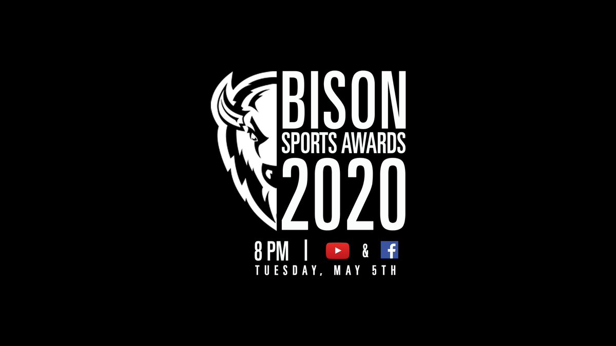 OBU_Athletics's tweet photo. TONIGHT!

Join us tonight at 8 PM on OBU Facebook and YouTube for the 2020 Bison Sports Awards!

And don't forget to show off your red carpet look for tonight's event with the hashtag #2020BSAs and be named Best Dressed!

See you tonight: https://t.co/eHK795qPoT https://t.co/np5fH8uHm3
