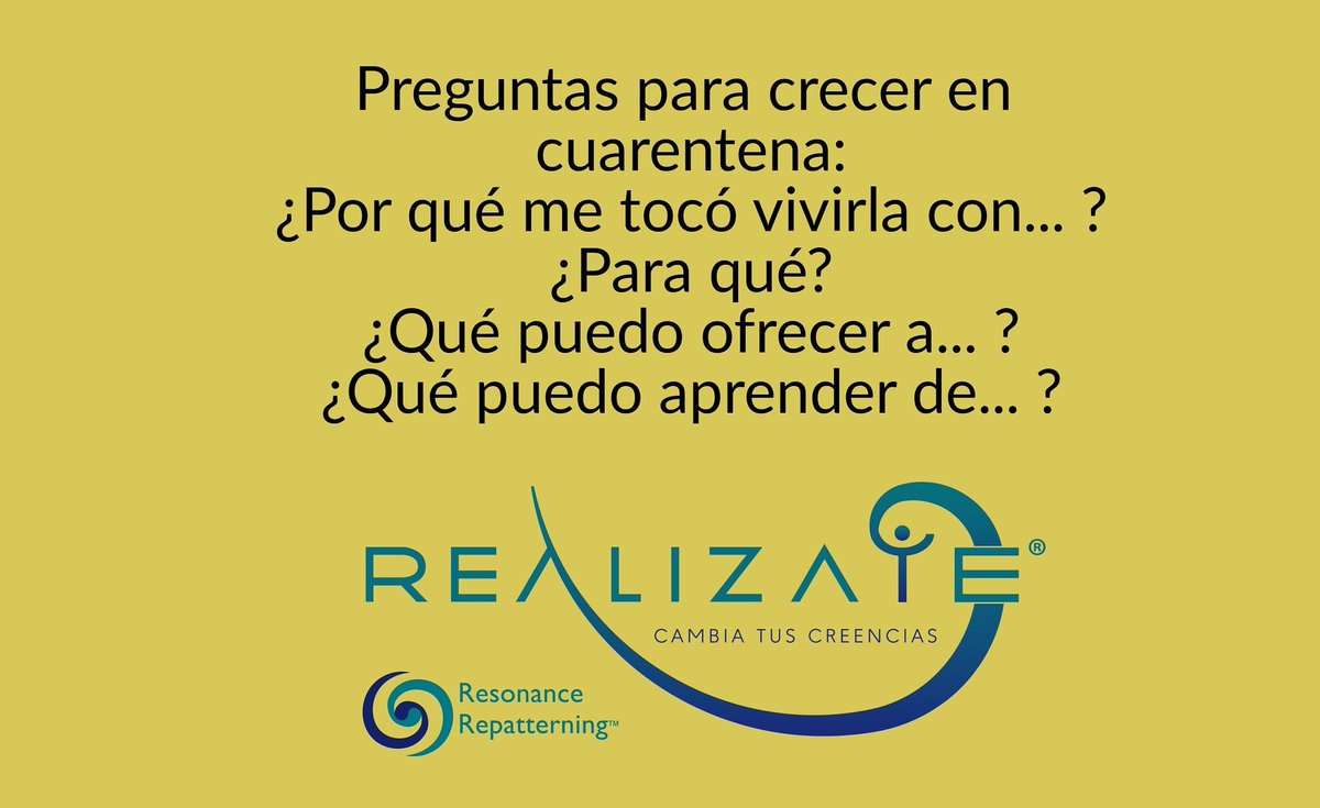 Realizate3's tweet photo. #Realizate #SesionesEnLinea #FacilitadorasyMaestrasCertificadas #ResonanceRepatterning
Agenda tu cita al 5539132993 https://t.co/dKSWrHvYLF