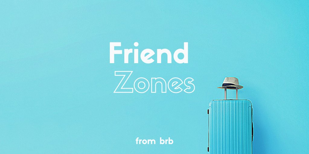 thebrbpod's tweet photo. We're BACK. New series Friend Zones sees Lizzy joined by brb favourites @KristyKovacic &amp; Lily as they navigate being best buds across multiple timezones. From LA to London via Baja, this week Kristy learns #loveisland lingo &amp; Lily just wants to avoid the wild dogs of Mexico 🤷🏼‍♀️ https://t.co/xLykhlCiOd
