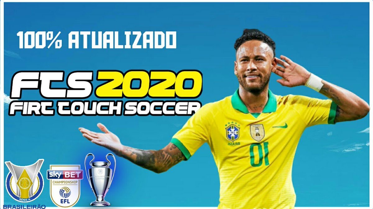 Ghd10Alpha's tweet photo. Check out my latest video "Download FTS 20 MOD PES 2020 Android Offline 300MB Full Transfers Best Graphics New Update"

Watch Now: https://t.co/a4kOwLrGd3

#fts20 #fts2020 #YOUTUBEGAMING https://t.co/KLqDEIo9U5