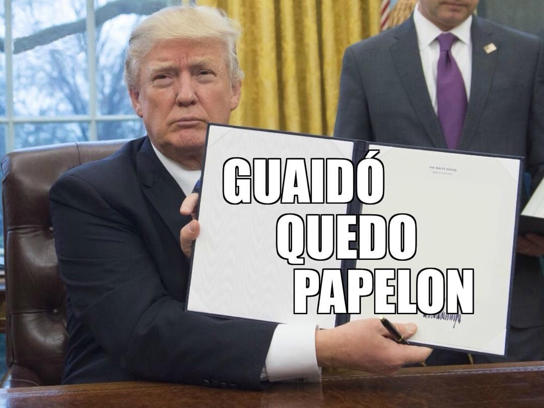 #VendieronAWaido todo es un problema con esta gente