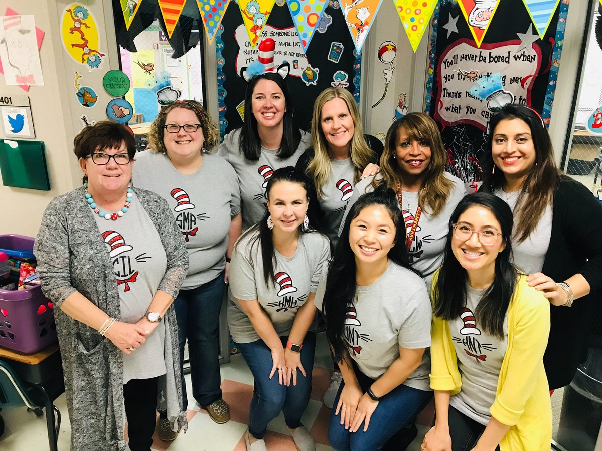 MrsMurphyk's tweet photo. Happy Teacher Appreciation week! I am especially thankful for this amazing teacher tribe. @fatimadhukka @MrsMiller9906  @TannersTribe @MrsBarronCWE @The_Nguyeners @ms_vvn @MrsRazvi @wall_collins @CWE_Cougars https://t.co/9gqW5HIRBR