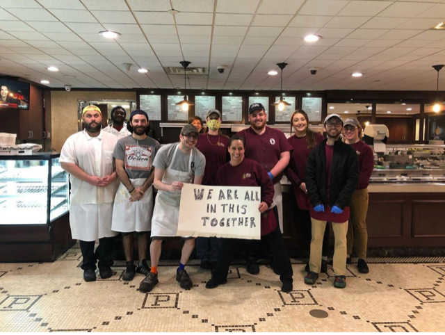 NHLRA Launches New Hampshire Hospitality Employee Relief Fund...