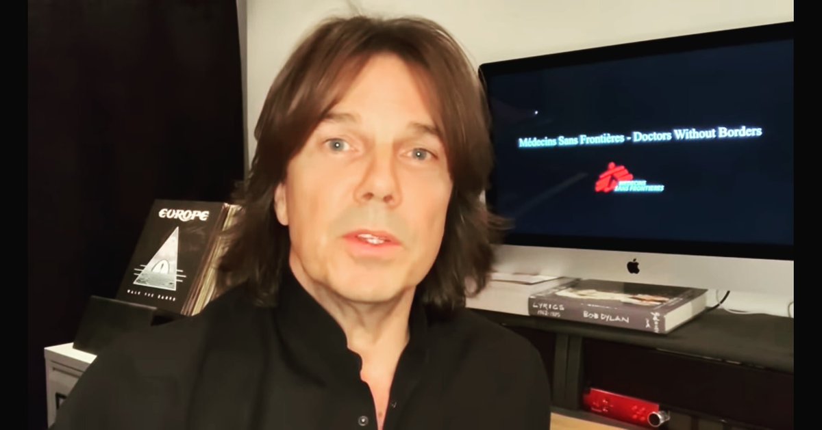 🤩En-JOEY this special message!🤩 Watch video 👇
youtu.be/zTZrcbEmWHY