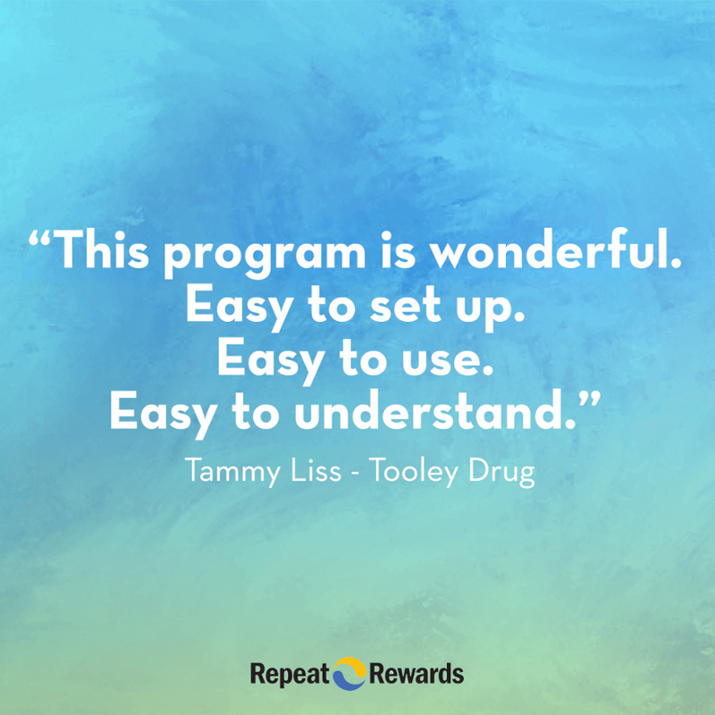 RepeatRewards's tweet image. A loyalty program that is made easy for all businesses.