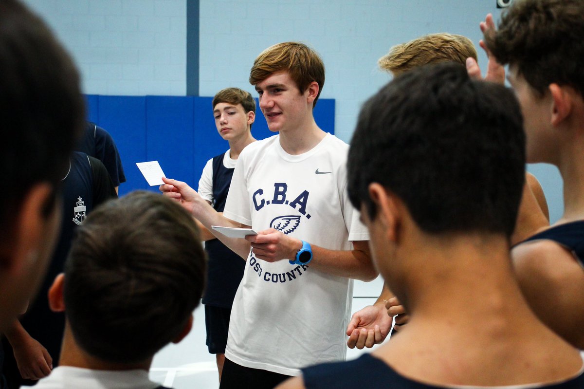 CBALincroft's tweet photo. 2020 Senior Year Appreciation Post, Part 1️⃣

#TheCBAWay https://t.co/klWydPrz7f