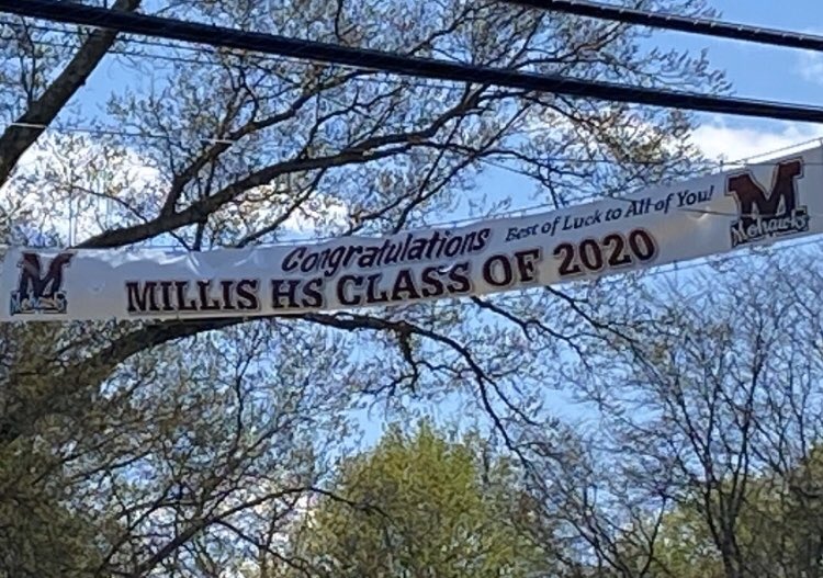 Millis High School (@millishigh) on Twitter photo 