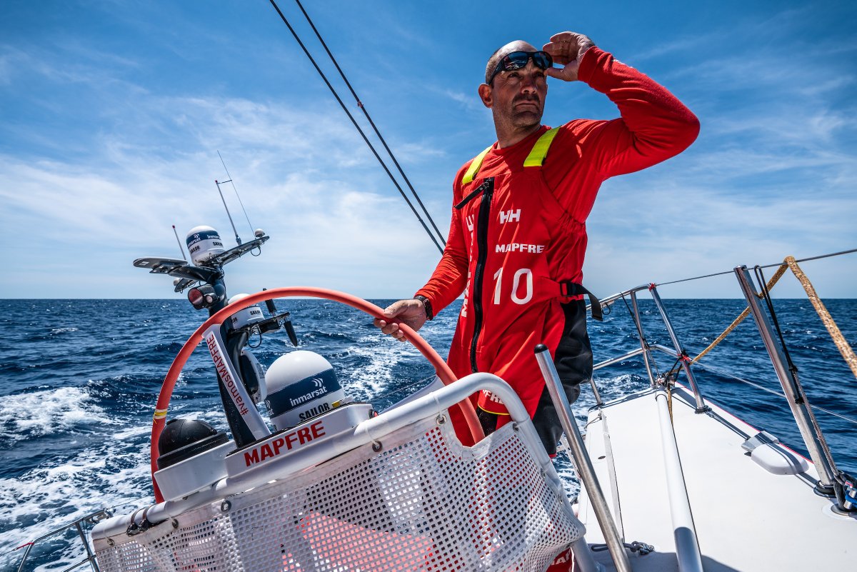 The Ocean Race tweet media