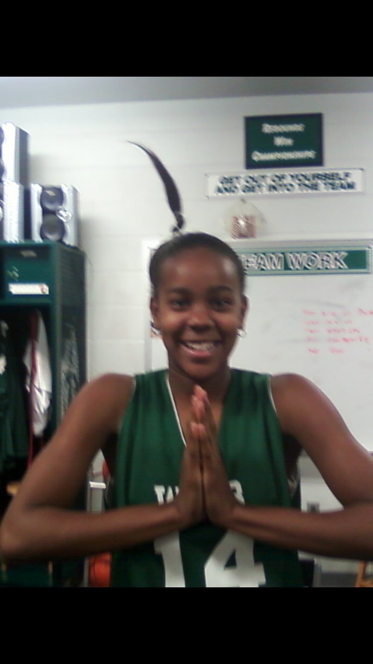 Happy Birthday to Dasia Maxwell a former Lady Spartan and 2015 Webb School Graduate! Love you Dasia!  