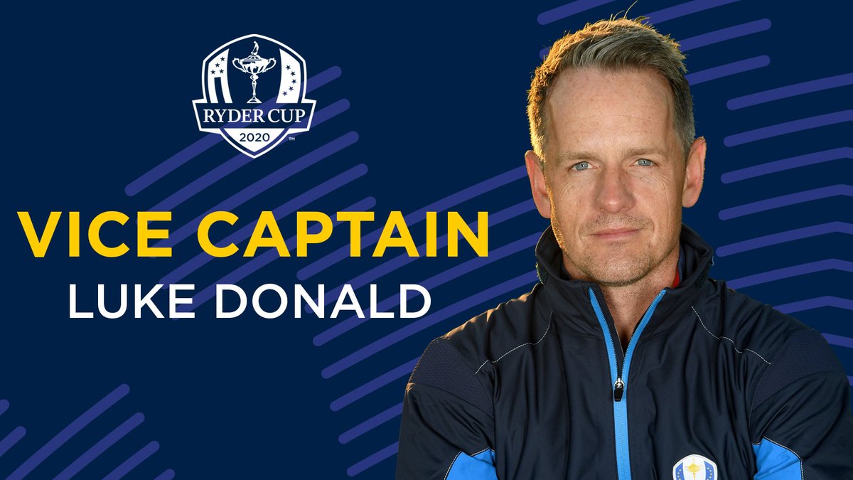 RT @RyderCupEurope: Welcome to...