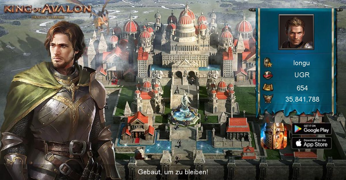 Ich habe gerade ein höheres Level erreicht. Mach mit und wir wachsen zusammen schneller! news.kingsgroupgames.com/api/cms/p?id=O…