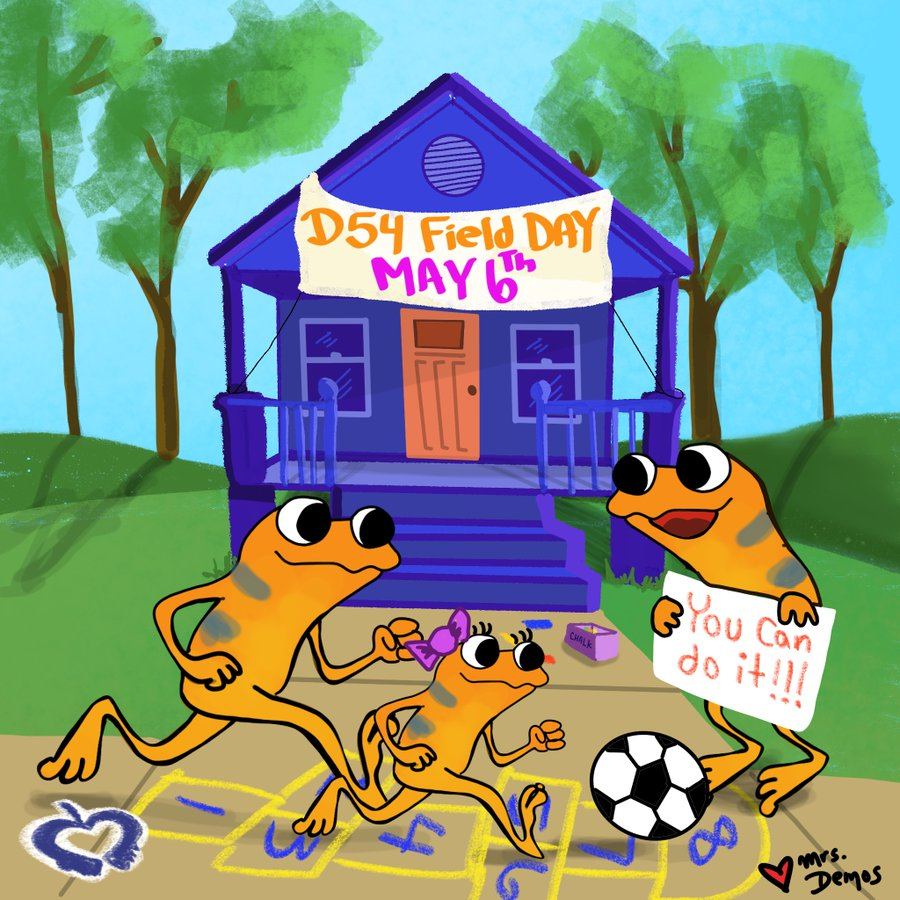 DPe54's tweet photo. #54VfieldDay is tomorrow! Get ready Dooley Dragons for a fun filled day! @DooleySchool54 Use the link below to access the stations! Thanks @ArtistsofD for the great photo! #weare54

 https://t.co/jr7FqLMauF https://t.co/nYoYIQIpQd