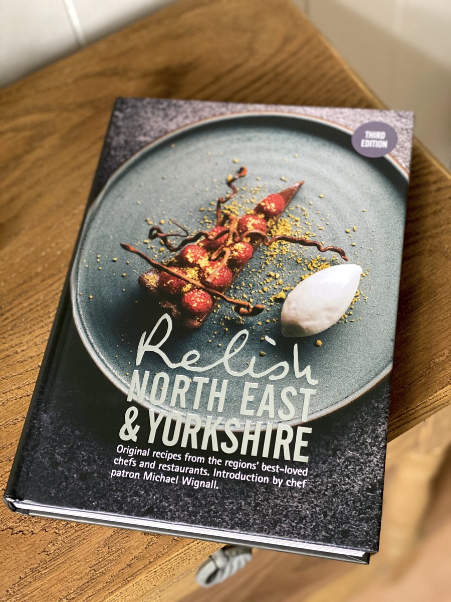 yorksfoodguide's tweet photo. Featuring recipes from @AngelHetton @Thebrucearms @AcklamHall @HallBrockley @RockliffeHall @pipeandglass @ShibdenMill @The_Westwood
 &amp; more  👏🏻👨🏻‍🍳👩🏻‍🍳 https://t.co/C6M6gUuHfr https://t.co/4stEkULoe1