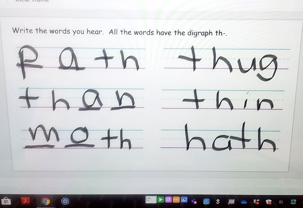 jgivens75's tweet photo. @Google @jamboard can also be a great collaborative teaching tool for reading, writing and spelling instruction. #saydyslexia #og2019bcps13 #decodingwordsandsentences #dictation #collaborativewhiteboard #halethorpees @franbowman1 @JillACarter1 @HalethorpeElem https://t.co/BECbsX1gWd