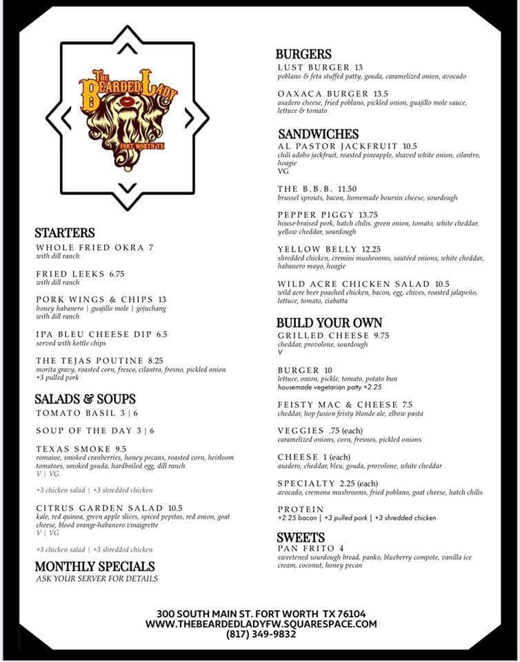 On top of our rotating selection of family meals, our regular menu is still available while we're transitioning back to regular open hours. Get through this quarantine with some of your local favorites! 🤤😍 Call to order! 817-349-9832