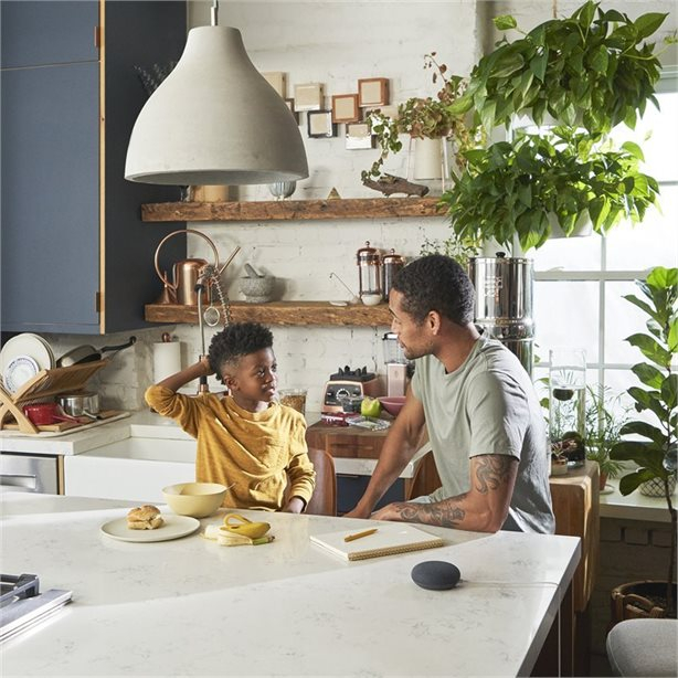 Meet the new Nest Mini. Your music sounds bigger and better than ever. And the Google Assistant is a huge help around the house! Get $20 off Google Nest Mini 2nd Generation. when you shop now!

Online Only. Offer valid May 1-14, 2020.

Shop: chapters.indigo.ca/en-ca/electron…