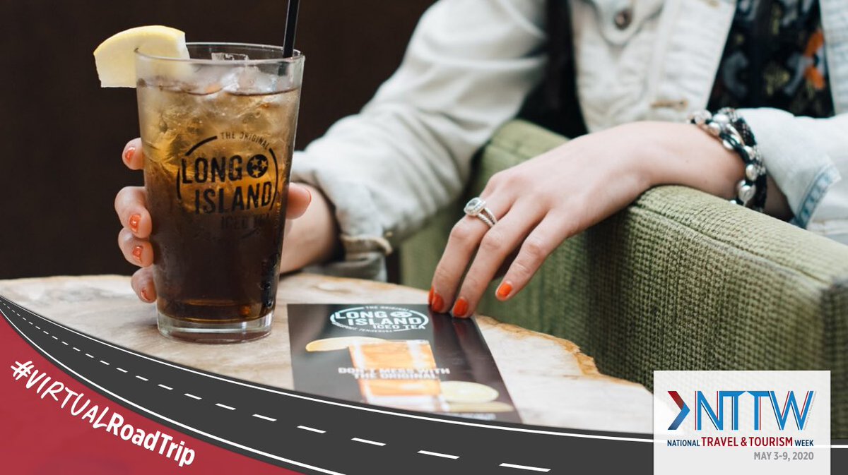 VisitKingsport's tweet photo. @ustravel, before you hit the road again on your #virtualroadtrip, be sure to try a Kingsport Original Long Island Iced Tea. Yes, that’s right. Kingsport, TN is home to the ORIGINAL Long Island Iced Tea. #nttw20 #visitkingsport https://t.co/Xmfc0BLHYu