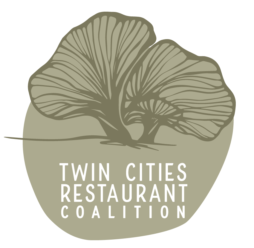 ATTN: Restaurant &amp; bar owners in the Twin Cities, I’m inviting you to join the newly formed Twin Cities Restaurant Coalition tcrestaurants.com. We’re on a mission to evolve and strengthen our profession during and beyond Covid-19. Our ideas will help shape the future.