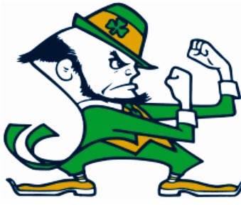 aiden__gobaira's tweet photo. I’m very humbled to announce that I have received an offer from The University of Notre Dame‼️🍀 #Goirish @CoachMikeElston @NDFootball https://t.co/ZxdP6uX9bp