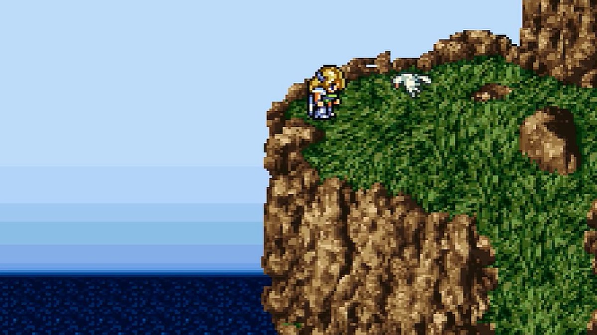 nadiaoxford's tweet photo. Like a lot of nerdy writers, playing Final Fantasy 6 sparked something in me. I'm very happy/proud to profile @ted_woolsey for @usgamernet. His RPG localizations, esp. for FF6, indirectly inspired me to pick up a pen and commit my literary atrocities.

 https://t.co/RUppIDLKHZ https://t.co/wqc55eIV73