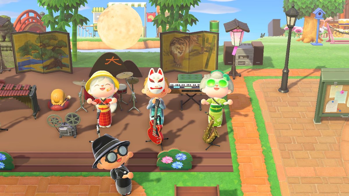 amberry_'s tweet photo. #どうぶつの森 #AnimalCrossing #ACNH #NintendoSwitch https://t.co/7UYfLiG6cO