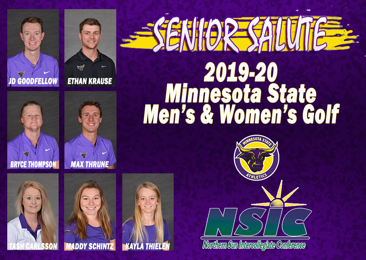 MinnStAthletics's tweet photo. It's graduation week here at Minnesota State, so let's take a moment to recognize our seniors! Thx for everything Mavericks. Your commitment &amp; dedication, your work on &amp; off the field of play continue to establish a standard of excellence. #OnceaMaverickAlwaysaMaverick #MavFam https://t.co/ES7UGc4i1j