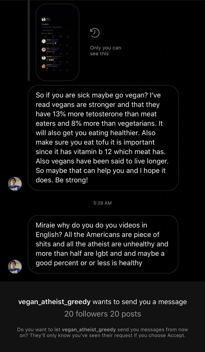 miraieu's tweet image. theres no way this is real