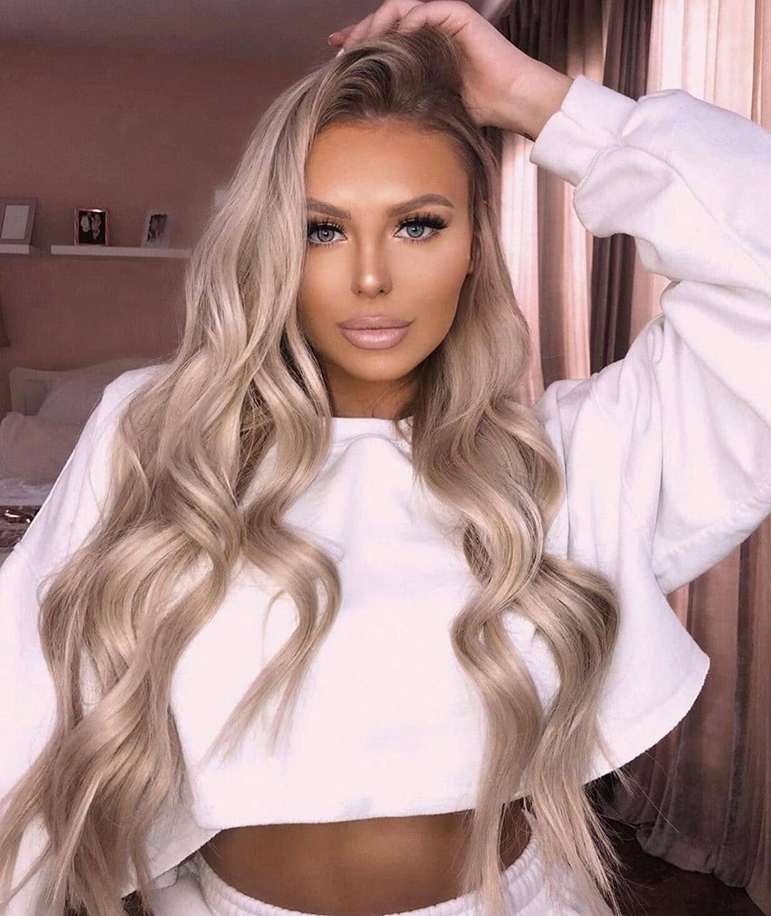 Scandinavian hot sale hair extensions