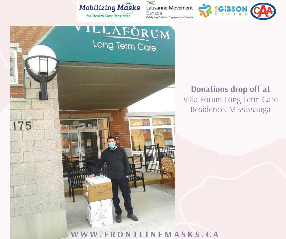 frontlinemasks's tweet photo. Yesterday, we used our force to deliver PPEs to many long term care centres and community sites. The millennium falcon was occupied but luckily CAA came to help with pick up and drop off. Thank you! https://t.co/X5qNH4Is5A