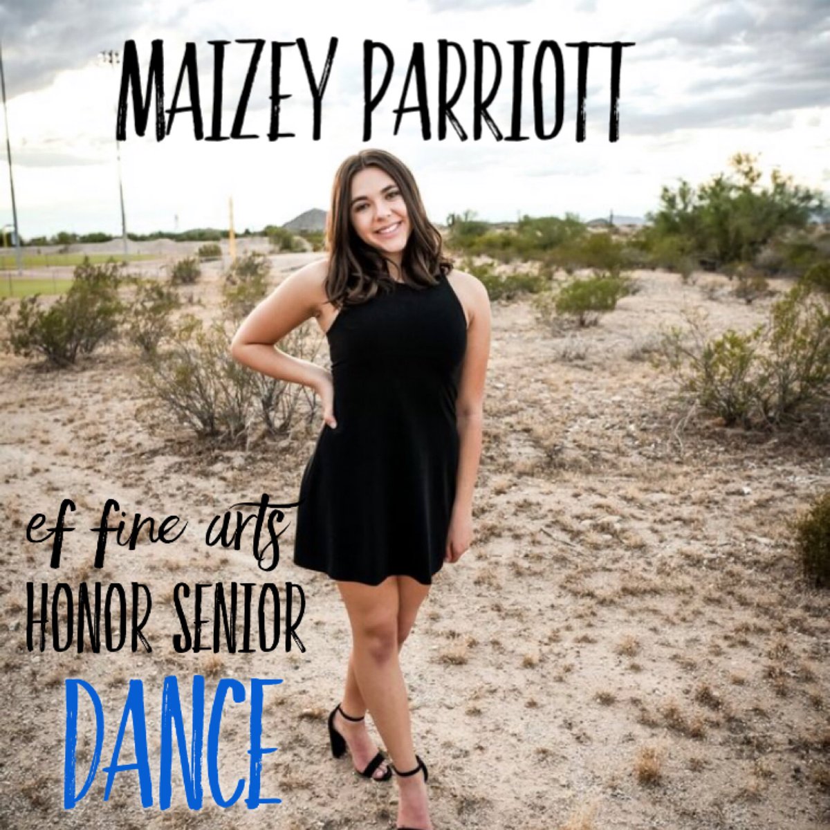 Estrella Foothills Dance Department tweet media