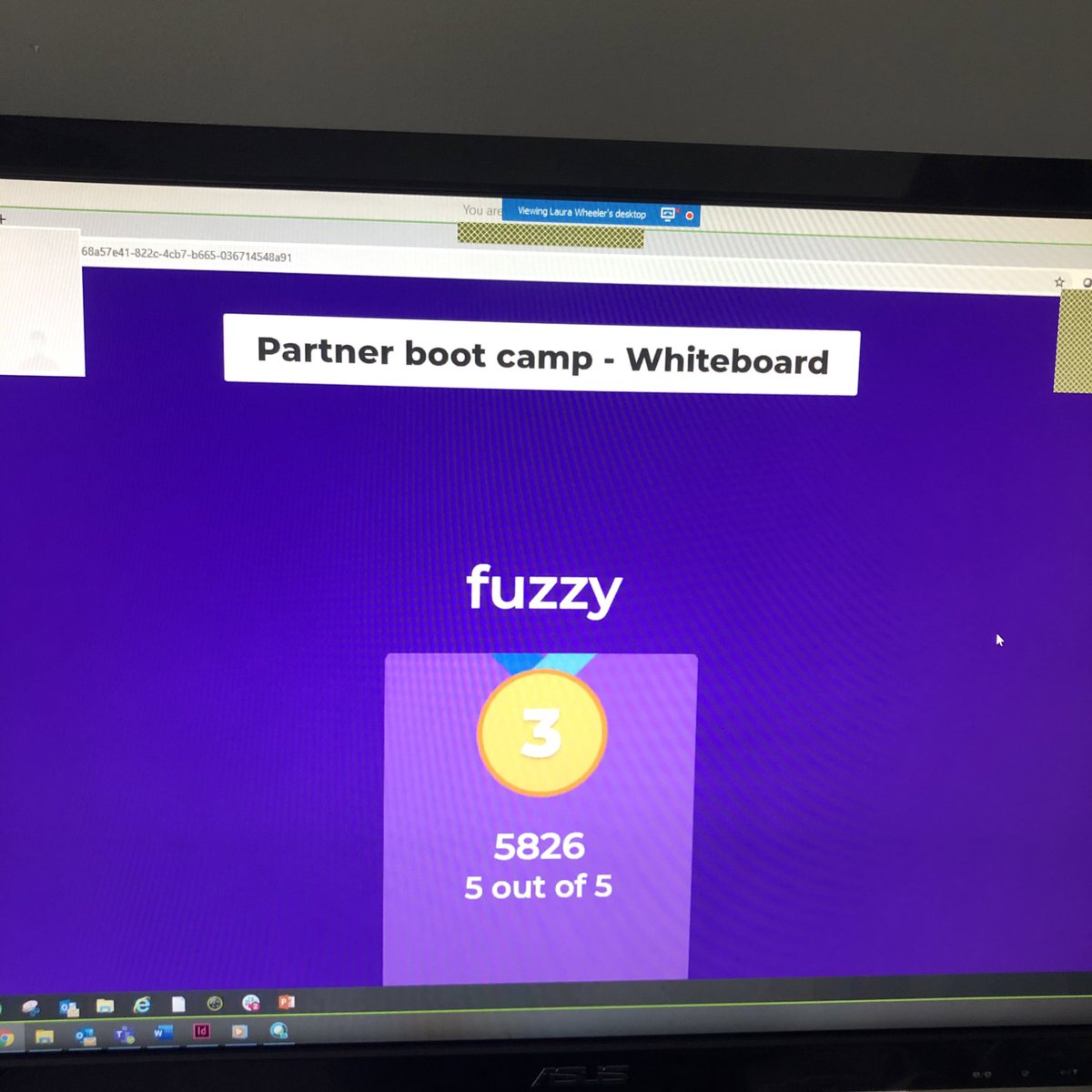 libbyroach1's tweet image. I am fuzzy, hear me roar @tableau Thanks for the partner training! #TeamClockwork 🚀