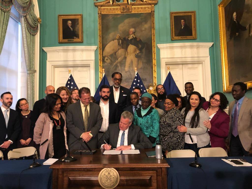 nyc_base's tweet photo. 8. After years of advocacy, we helped the EastNewYork community win the Basement Apartment Conversion Pilot (#BACPP) to help homeowners finally be able to convert their basements into legal, rentable, safe #affordablehousing A promise from the @nycmayor 2016 #EastNewYorkRezoning https://t.co/hqPrU4D3Xt