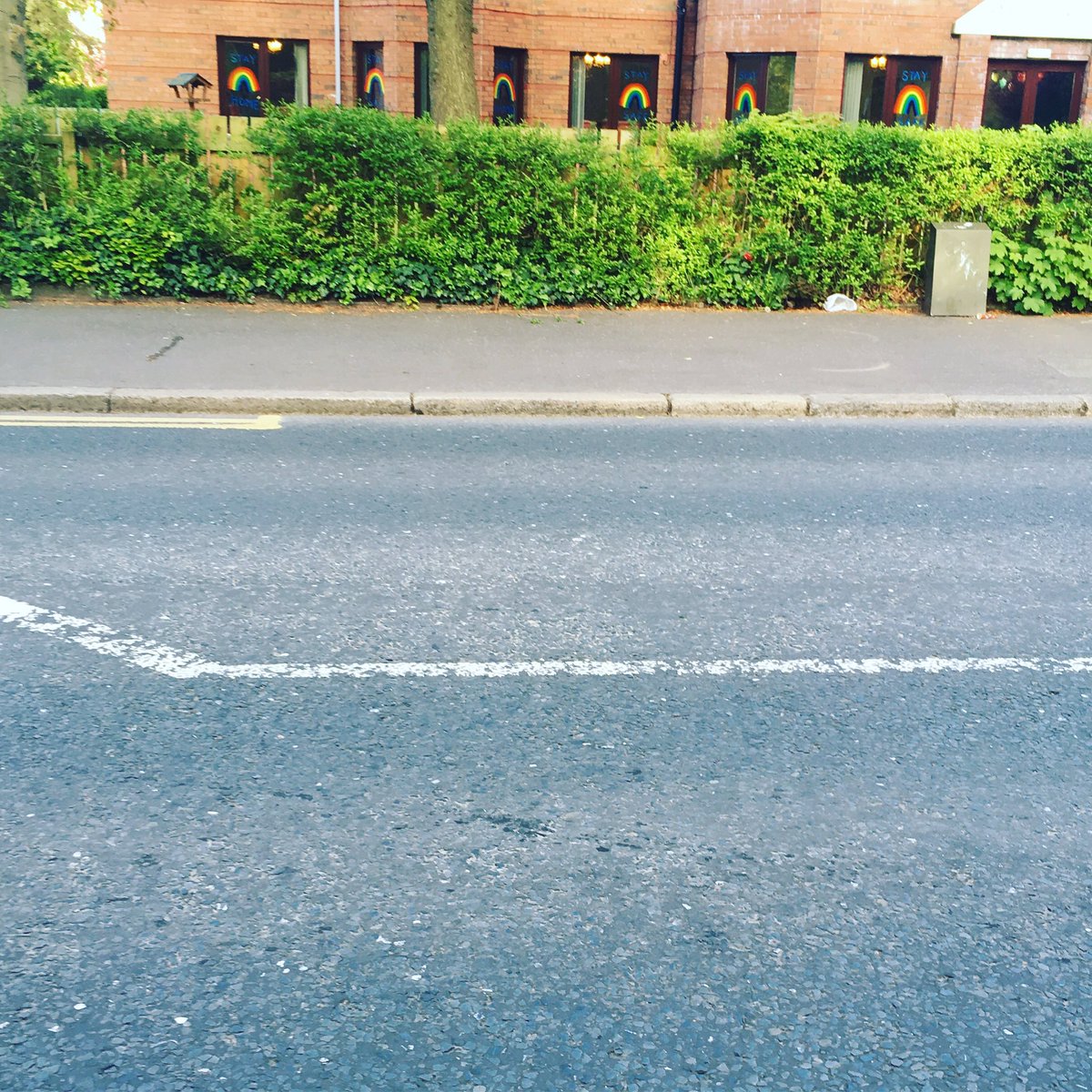 CreativChangeNI's tweet photo. #eastbelfast #promanade https://t.co/I89kplROVf