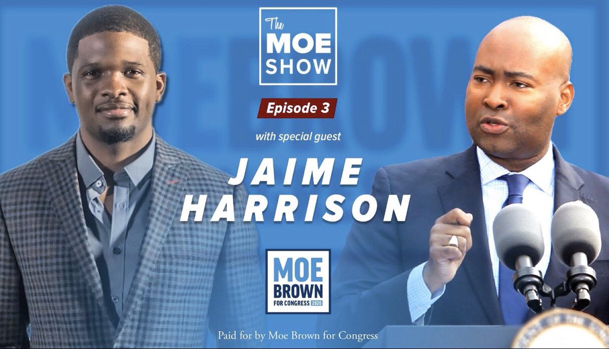 ChesterSCDems's tweet image. Tonight at 7pm Twitter live and Facebook love