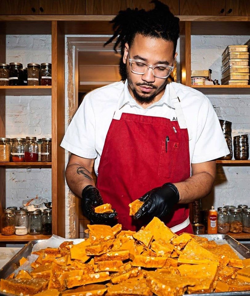 anjufrc's tweet photo. We are so humbled by our recent RAMMY nominations! A huge thanks to @RAMWdc​ for naming us finalists for New Restaurant of The Year and chef Angel Barreto​ as Rising Culinary Star, and a big congratulations to the other nominees! 📸: @scottsuchman https://t.co/empWDbcLlL