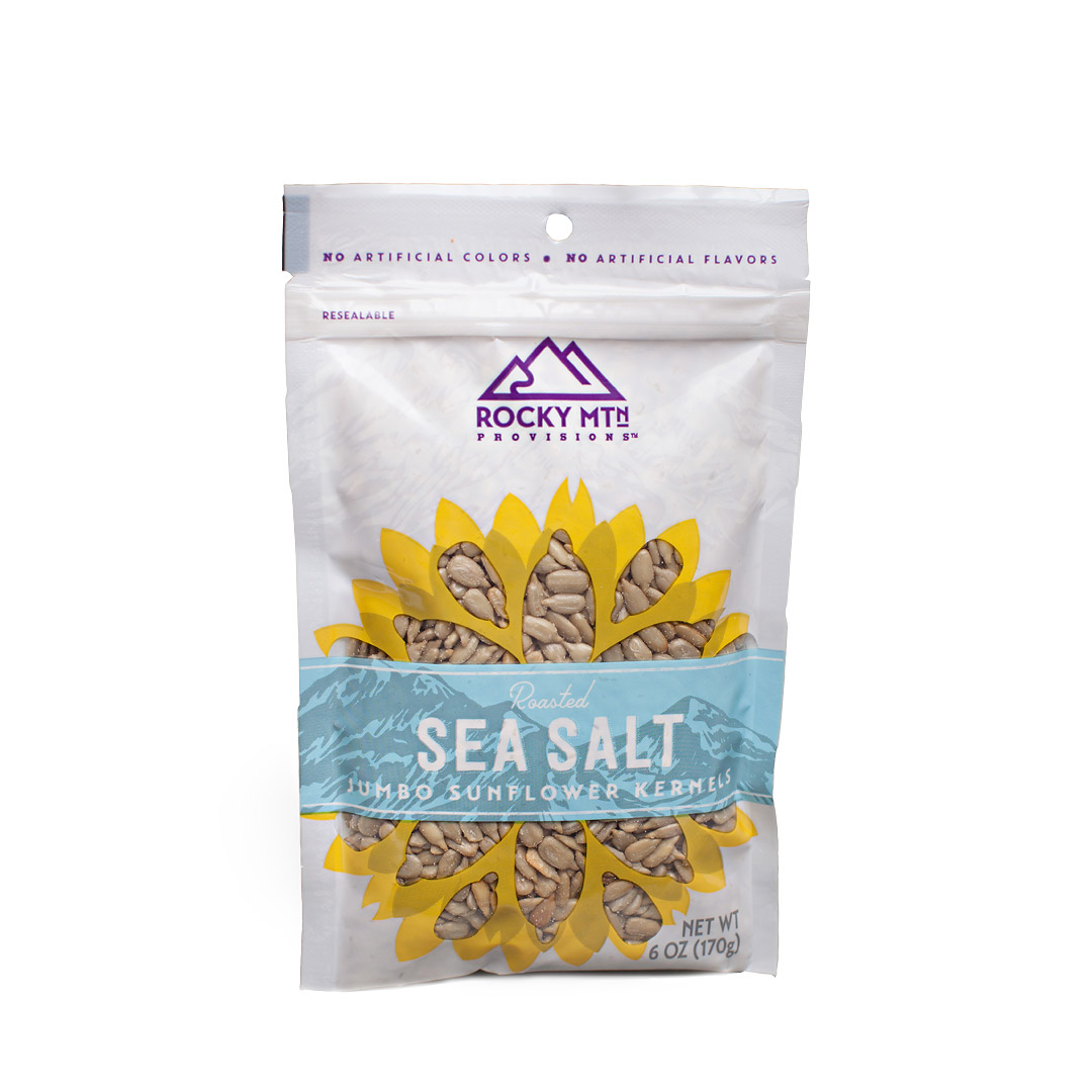 You asked and we listened!
So many of you are missing our Rocky MTN Provisions trail mixes that we decided it was time to offer our items for direct purchase.  What items would you like to see first?
Sunflower Seeds? Sweet Cajun Fire? Banana Chips?
Let us know what you think?