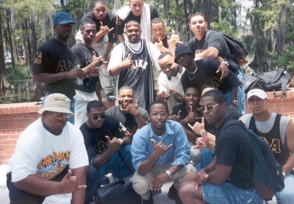 ULAlphas's tweet image. Sunday May 5th, 1968🤙🏾
344th House of Alpha
Celebrating 52 years of Greatness!!✊🏾
#GodBlessΖΞ
#2LIVE
#YardRunners🏆